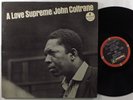 JOHN COLTRANE A Love Supreme IMPULSE LP gatefold stereo