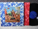 Rolling Stones ex 3D with sleeve GF LP Their Satanic Majesties Request