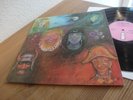 KING CRIMSON IN THE WAKE OF POSEIDON 1970 UK PINKY MINT