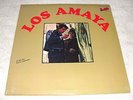 Los Amaya - Self-Titled S/T, 1972 Latin/Funk/Psych LP, SEALED , Sabor, RARE LP