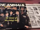 THE ANIMALS HOUSE OF THE RISING SUN 3 LP BOX SET FRANCE IMPORT TRIO NM VINYL RAK
