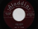 R&B Rocker 45 - Big T Tyler - King Kong - Aladdin - mp3