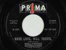 R&B 45 - Hollywood Hurricanes - Have Love, Will Travel/Beavershot - Prima - mp3