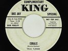 R&B Soul Popcorn 45 - Titus Turner - Coralee - King - mp3