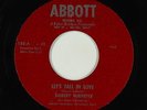 Rockabilly 45 - Dorsey Burnette - Let's Fall In Love - Abbott - mp3