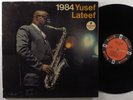YUSEF LATEEF 1984 IMPULSE LP mono gatefold