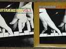 Teru Sakamoto Trio-Let's Play Jazz Piano Vol 1&2-Victor 2144/45-JAPAN 2LP