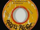 Alton Ellis/Dino 