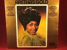 ARETHA FRANKLIN Aretha's Gold 1972 UK Vinyl LP EXCELLENT CONDITION best  of