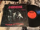 LP The Seeds GNP CRESCENDO STEREO  A Web Of Sound   VG+
