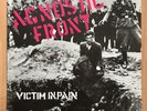 Agnostic Front - victim in pain LP / 1984 NYHC Hardcore Punk Madball Skinhead