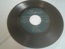 RARE PLATTERS DOO WOP 45 ONLY FEDERAL EP-378 NO SLEEVE