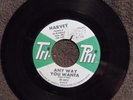 northern soul HARVEY Any Way You Wanta TRI-PHI 1017  listen