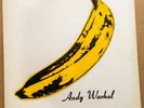 THE VELVET UNDERGROUND & NICO US ORIG'67 VERVE MONO BANANA STICKER TORSO COVER