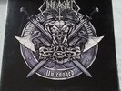 UNLEASHED  hammer battalion  LP 2009 Sealed