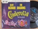 CLIFF RICHARDS & THE SHADOWS   CINDERELLA - UK COLUMBIA EP - 1967