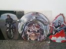 Iron Maiden Picture Disks vinyl records