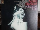 ARETHA FRANKLIN'S Greatest Hits 1967 LP ALBUM 2EYE COLUMBIA CS 9473