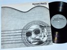 GERARD HARRIS No Strings Attached VINYL LP PRIVATE PRESS JAZZ Funk Lomo VG++/EX