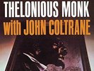 Thelonious Monk with John Coltrane + 1 bonus track (180g) 12 inch [VINYL] Vinyl