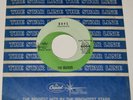 The BEATLES NOS NM Unplayed 1965 Green Swirl Capitol Star Line 45 BOYS & Sleeve