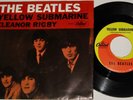 The BEATLES UNPLAYED NOS NMINT 1966 YELLOW SUBMARINE  & Picture Sleeve 45