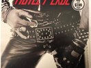 Mötley Crüe ?– Too Fast For Love LP Oz Elektra Australian original pressing