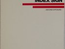 INDEX SIGN: Second Exposure GERMANY No Fun New Wave Electronic Vinyl LP NM Wax