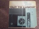 ERIC DOLPHY - OUT TO LUNCH.84163 BLUE NOTE / UA PRESS