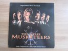 THE THREE MUSKETEERS OST 1993 Korea Orig LP INSERT Sting Rod Stewart