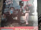 STRAY CATS “Built For Speed” SEALED 1982 ORIG LP Rockabilly Vinyl Record 80s