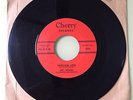 Rare ROCKABILLY 45  ART ADAMS 