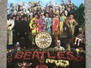 The Beatles - SGT Peppers UK 1988 Parlophone Remastered Stereo LP EX+