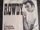 Clint Eastwood-Rowdy 7