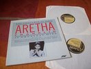 ARETHA FRANKLIN - 30 greatest hits  the first lady of soul .double vinyl  LP EX