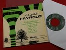 Fairuz Fayrouz  ZOUROUNI KOUL SANA MARRA + 3 - 7'' EP Philips 428.300 BE France