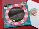 Sabah  ALLO BEYROUTH  -  7'' EP Pathé Voix de l'Orient EFPVA 67 France
