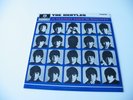 THE BEATLES A HARD DAY'S NIGHT LP UK PARLOPHONE 1964 FIRST PRESS MONO B/Y LABELS