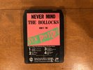 Sex Pistols Never Mind the Bullocks Here's... 8 Track Tape Punk Rock Classic