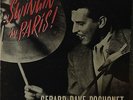 Gerard Dave Pochonet-Swingin' In Paris-Taureau 3301-AUTOGRAPHED