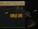 Tricky Lofton & Carmell Jones-Brass Bag-Pacific Jazz 49-GERALD WILSON SHRINK