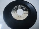 THE CLARENDONIANS  THE JERK- YOU WON'T SEE ME -STUDIO 1 SKA