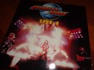 Frehley's Comet ?– Live + 1..org,1988..Megaforce...in very good condition..Kiss