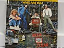 The Who Who Are You LP Super Disk Half Speed Master, DBX SD 16610 OriginalSleeve