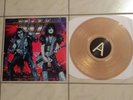 KISS YAHOO LIVE CHARLOTTE/NC 7/19/2014 VINYL CLEAR