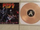 KISS YAHOO LIVE CHARLOTTE/NC 7/19/2014 VINYL CLEAR