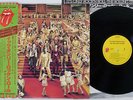 ROLLING STONES IT'S ONLY ROCK'N ROLL ROLLING STONES ESS-63003 Japan OBI VINYL LP