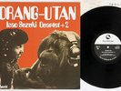 ISAO SUZUKI QUARTET+2 ORANG-UTAN THREE BLIND MICE TBM-44 Japan VINYL LP