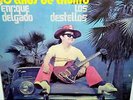 ENRIQUE DELGADO Los DESTELLO LP LATIN SALSA GUAGUANCO PERU ODEON Guitar Dance 45