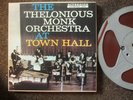 THELONIOUS MONK - AT TOWN HALL -  2-TRACK - 15 IPS - 10.5